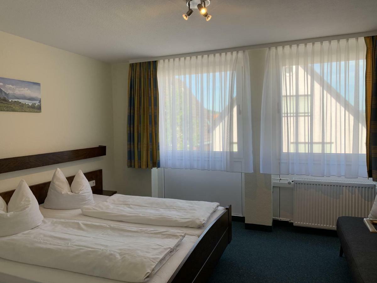 Hotel Lindenhof Μόσμπαχ Εξωτερικό φωτογραφία