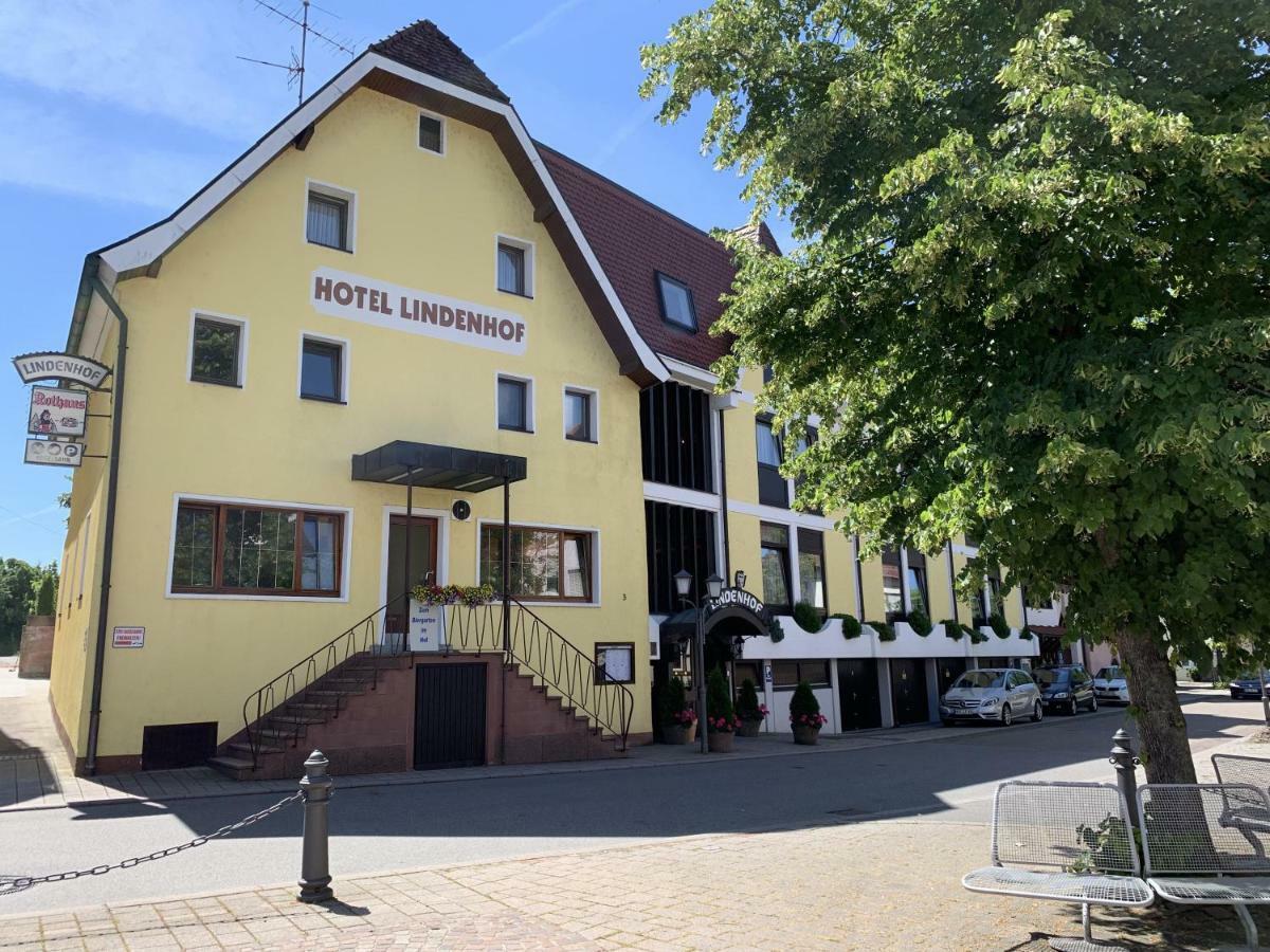 Hotel Lindenhof Μόσμπαχ Εξωτερικό φωτογραφία